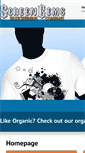 Mobile Screenshot of custombandanna.com